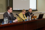 Отчет о работе круглого стола «Подготовка специалистов в области неразрушающего контроля в системе высшего и среднего профессионального образования Российской Федерации»