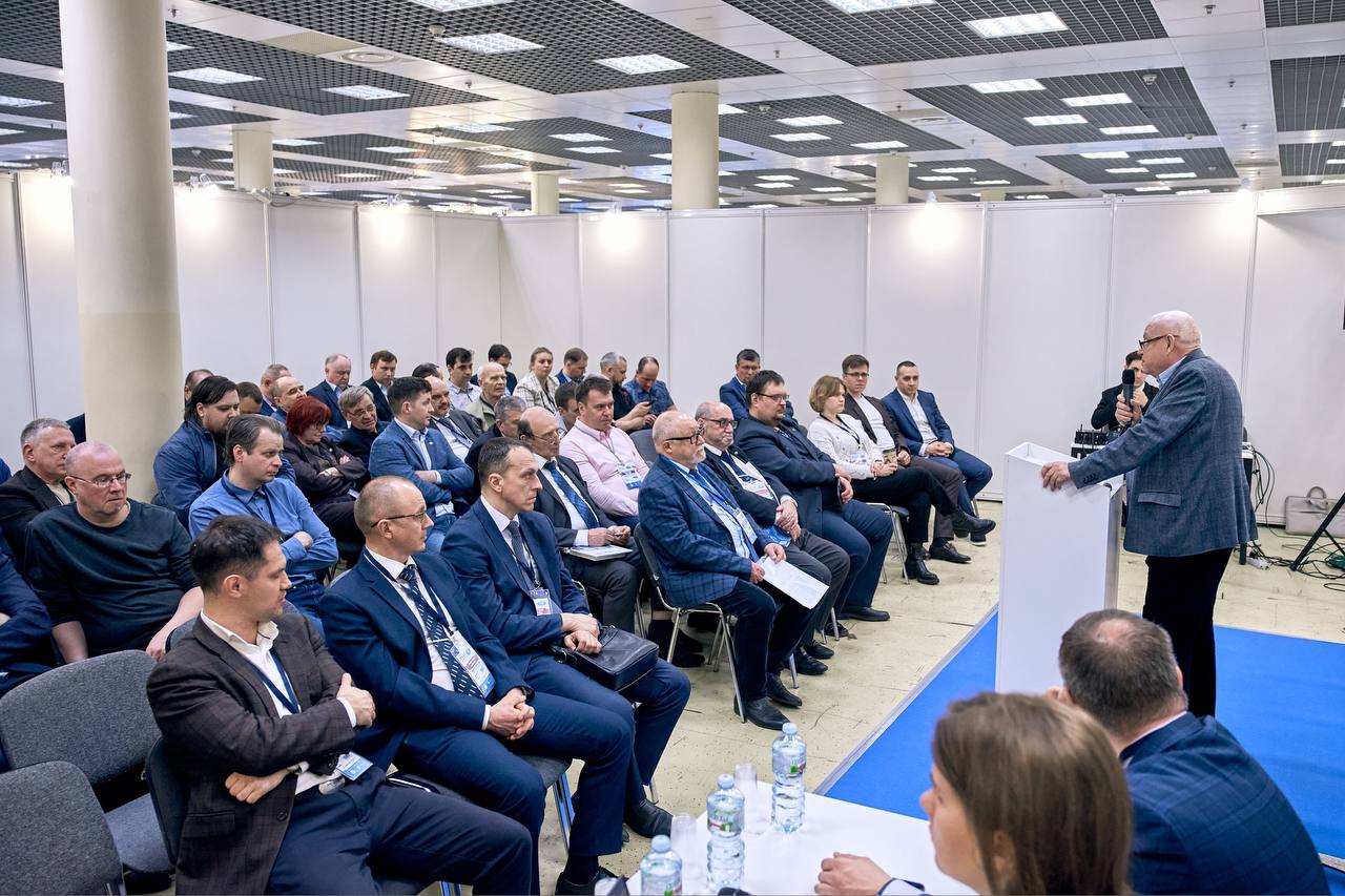 Заседание ТК 371 в рамках Форума «Территория NDT 2025»