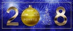 Новогоднее поздравление Президента РОНКТД Прохоровича В.Е﻿﻿﻿﻿﻿.